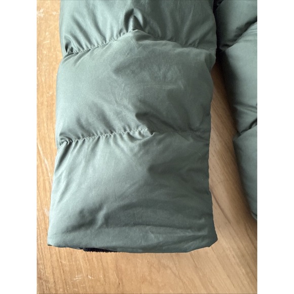 Marmot Women's XL  MONTREAL Down Parka Jacket Coat EUC FUR HOOD - Picture 9 of 16